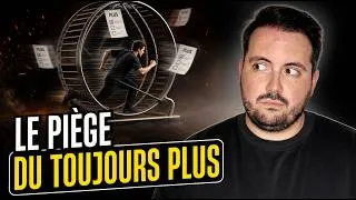 Miniature : La PRODUCTIVITÉ m'a épuisé (le piège du toujours plus)
