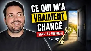 Miniature : Ce qui m'a VRAIMENT changé (sans les gourous)