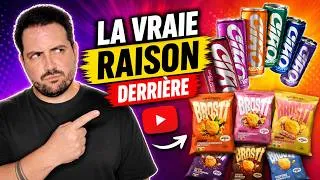 Miniature : La vraie raison derrière les marques de YouTubeurs (ce n'est pas l'argent)