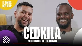 Miniature : Cedkilla, Vidéaste Autodidacte : Parcours et Secrets de Tournage | Le Coin des MVP - EP1