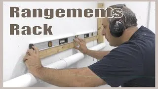 Miniature : Garage #8 : Les derniers aménagements 🪚