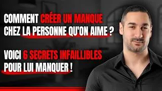 Miniature : 6 astuces pour lui manquer à appliquer TOUT DE SUITE !