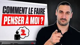 Miniature : Comment rester dans ses pensées sans lui courir après ?