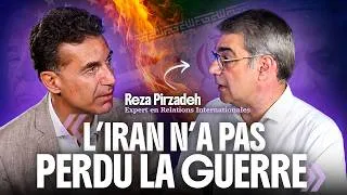Miniature : Iran : ce qui se négocie vraiment dans l'ombre (#entretien)