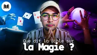 Miniature : QUE DIT LA BIBLE SUR LA MAGIE, LES VOYANTS ET LES PRATIQUES OCCULTES ? 🔮🃏