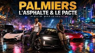Miniature :  L'ASPHALTE & LE PACTE 🌴💰 | GTA 6 Style — Clip Musical Officiel