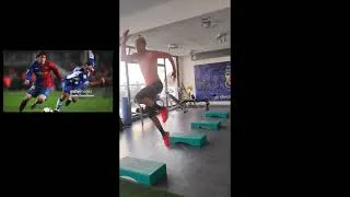 Miniature : "Explosez vos performances sur le terrain pour des footballeurs : Le Jumping Monopodal!"#education