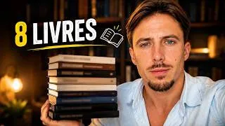 Miniature : Les 8 livres qui ont changé ma vision de l'argent 📚