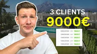 Miniature : Comment signer tes 3 premiers clients en coaching à 3000€