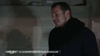 Miniature : Reportage gagner sa vie sans travailler sept à huit TF1