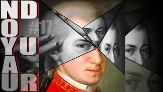 Miniature : NOYAU DUR #17 ∴ Le Mystère MOZART / Poupée illuminée mais brisée