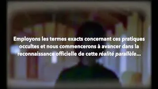 Miniature : Nommer Précisément ce Type de Crimes sur Enfants : ESSENTIEL ! (Sévices Rituels, Abus Rituels)