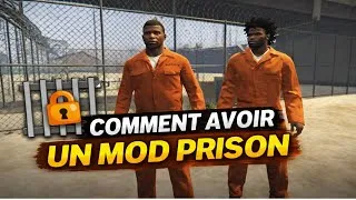 Miniature : GTA 5 : Le mod Prison (Installation rapide et facile)