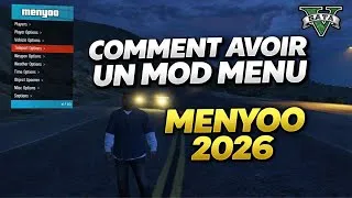 Miniature : Comment avoir le mod menu Menyoo dans GTA 5 en 2026