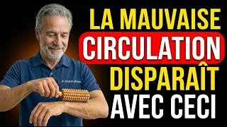 Miniature : LA MAUVAISE CIRCULATION VEINEUSE DISPARAÎT AVEC CECI!!!