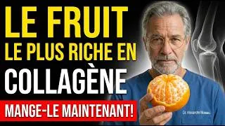 Miniature : CE FRUIT ACTIVE LE COLLAGÈNE ET ÉLIMINE LA DOULEUR AU GENOU