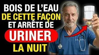 Miniature : POURQUOI VOUS VOUS LEVEZ DEUX FOIS POUR URINER — UN NÉPHROLOGUE EXPLIQUE LA VÉRITABLE CAUSE
