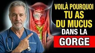 Miniature : L’ERREUR QUI PROVOQUE CES GLAIRES QUI NE DISPARAISSENT PAS (ET COMMENT S’EN DÉBARRASSER)