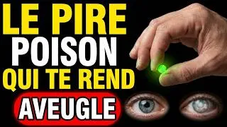 Miniature : LE PIRE POISON QUI DÉTRUIT LES CELLULES DE VOTRE VISION ET PROVOQUE LA CÉCITÉ