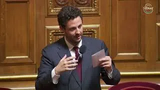 Miniature : Alexandre Ouizille alerte sur le projet d'unité judiciaire à priorité éducative à Liancourt