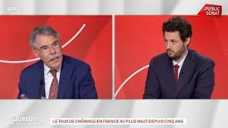 Miniature : « Sur le Hantavirus, Trump nous fait courir un gros RISQUE ! » - Alexandre Ouizille sur Public Sénat
