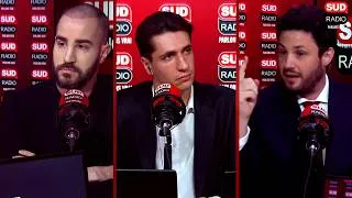 Miniature : « Les libertariens disent N'IMPORTE QUOI sur la Sécu ! » - Alexandre Ouizille sur Sud Radio