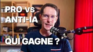 Miniature : Le débat Pour/Contre l'IA est une illusion totale.