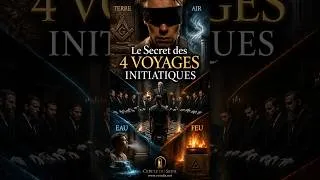 Miniature : LE SECRET DES 4 VOYAGES INITIATIQUES  #eveilspirituel #esoterisme