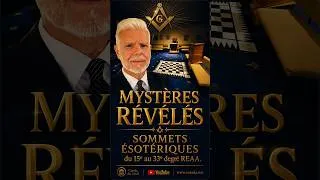 Miniature : MYSTERES RÉVÉLÉS :  33 Degrés, 33 Secrets    #esoterisme #éveilspirituel