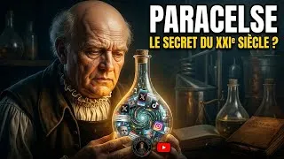 Miniature : PARACELSE Le SECRET du XXIème Siècle   #esoterisme #éveilspirituel #alchimie