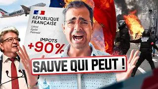 Miniature : Voici pourquoi vous devez quitter la France avant 2027
