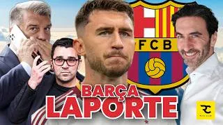 Miniature : 🔴💸 LAPORTE AU BARÇA !#football  #mercato  #barca  #fcbarcelona  #laliga