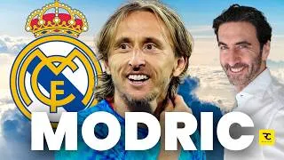 Miniature : 🔴 MODRIC Comment a-t-il rejoint le Real Madrid ?