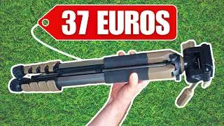 Miniature : Enfin un BON trépied pas cher ?