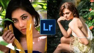Miniature : Comment RETOUCHER des Portraits sur Lightroom (5 Astuces PRO)