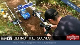 Miniature : Colin Mcrae Rally RC : Behind The Scenes / Making Of Live WRC