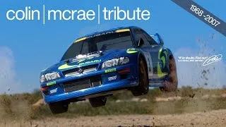 Miniature : Tribute Colin McRae 10 years today... | Start Rally RC: 15 November !