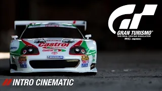 Miniature : Intro Cinematic I Gran Turismo RC-Spec EPIC ( GT SPORT Opening Parody )
