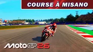 Miniature : 🏁 MOTOGP 26 – PEUT-ON GAGNER À MISANO AVEC MARC MÁRQUEZ ?! 🔥🏍️