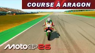 Miniature : 🏁 MOTOGP 26 – PEUT-ON GAGNER À ARAGON AVEC JOHANN ZARCO ?! 🔥🏍️