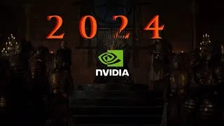 Miniature : Le bilan de l'IA en 2024