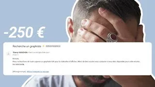 Miniature : Le jour où je me suis fait arnaqué... (ça finit bien quand même)