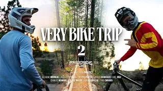 Miniature : VERY BIKE TRIP 2 - FREERIDE FACTORY [MTB Movie]