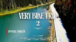 Miniature : [OFFICIAL TRAILER] Very Bike Trip 2 - Freeride Factory