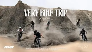 Miniature : VERY BIKE TRIP - FREERIDE FACTORY [Full Movie]
