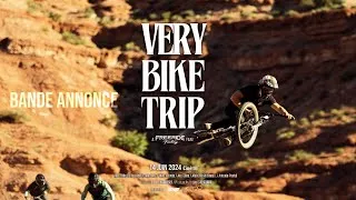 Miniature : VERY BIKE TRIP - FREERIDE FACTORY [Bande Annonce]