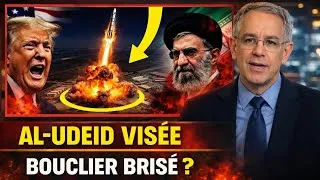Miniature : Al-Udeid visée : le bouclier américain a-t-il été percé ?