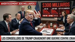Miniature : Trump piégé : l’erreur à 300 milliards qui peut faire exploser l’économie américaine