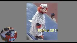 Miniature : L’expulsion de Youppi! : le moment le plus absurde des Expos