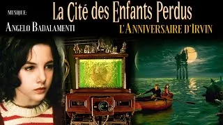 Miniature : Je refais la B.O. du film La Cité des Enfants Perdus au piano - The City of Lost Children OST